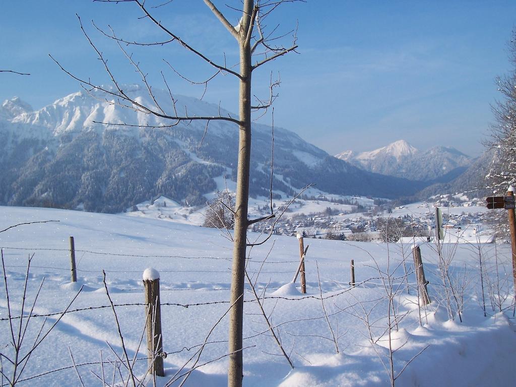 Bach Gotthard Апартаменты Пфронтен