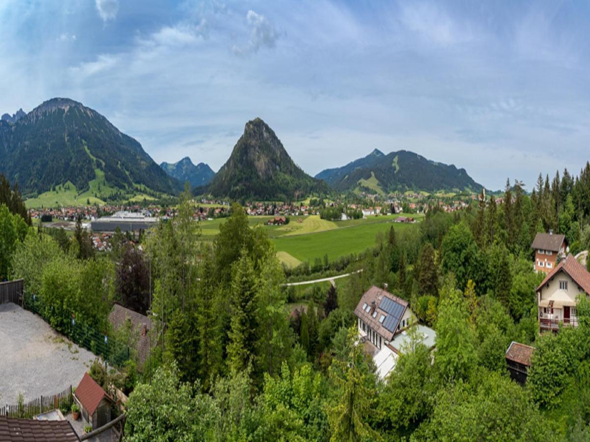 Bach Gotthard Пфронтен