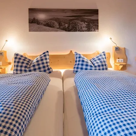 Ferienhaus Bach Gotthard Pfronten Kamer foto