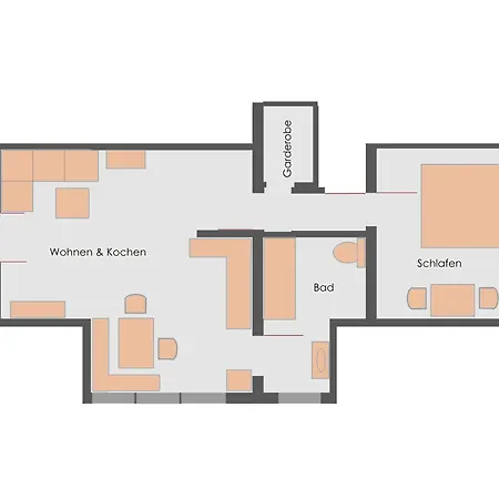 Ferienhaus Bach Gotthard Pfronten Buitenkant foto