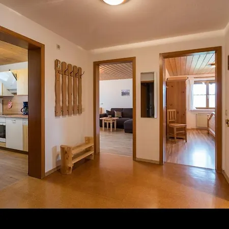 Ferienhaus Bach Gotthard Pfronten Buitenkant foto