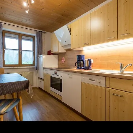 Ferienhaus Bach Gotthard Pfronten Buitenkant foto