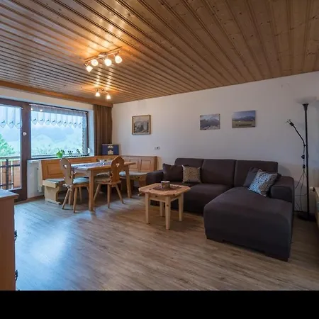 Ferienhaus Bach Gotthard Pfronten Buitenkant foto