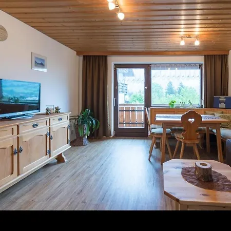 Ferienhaus Bach Gotthard Pfronten Buitenkant foto