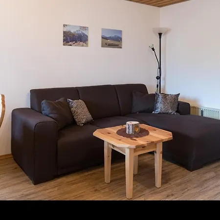 Ferienhaus Bach Gotthard Pfronten Buitenkant foto