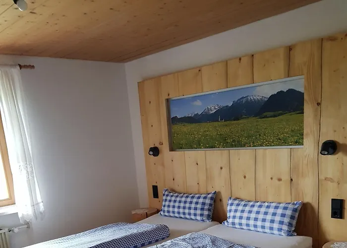 Ferienhaus Bach Gotthard