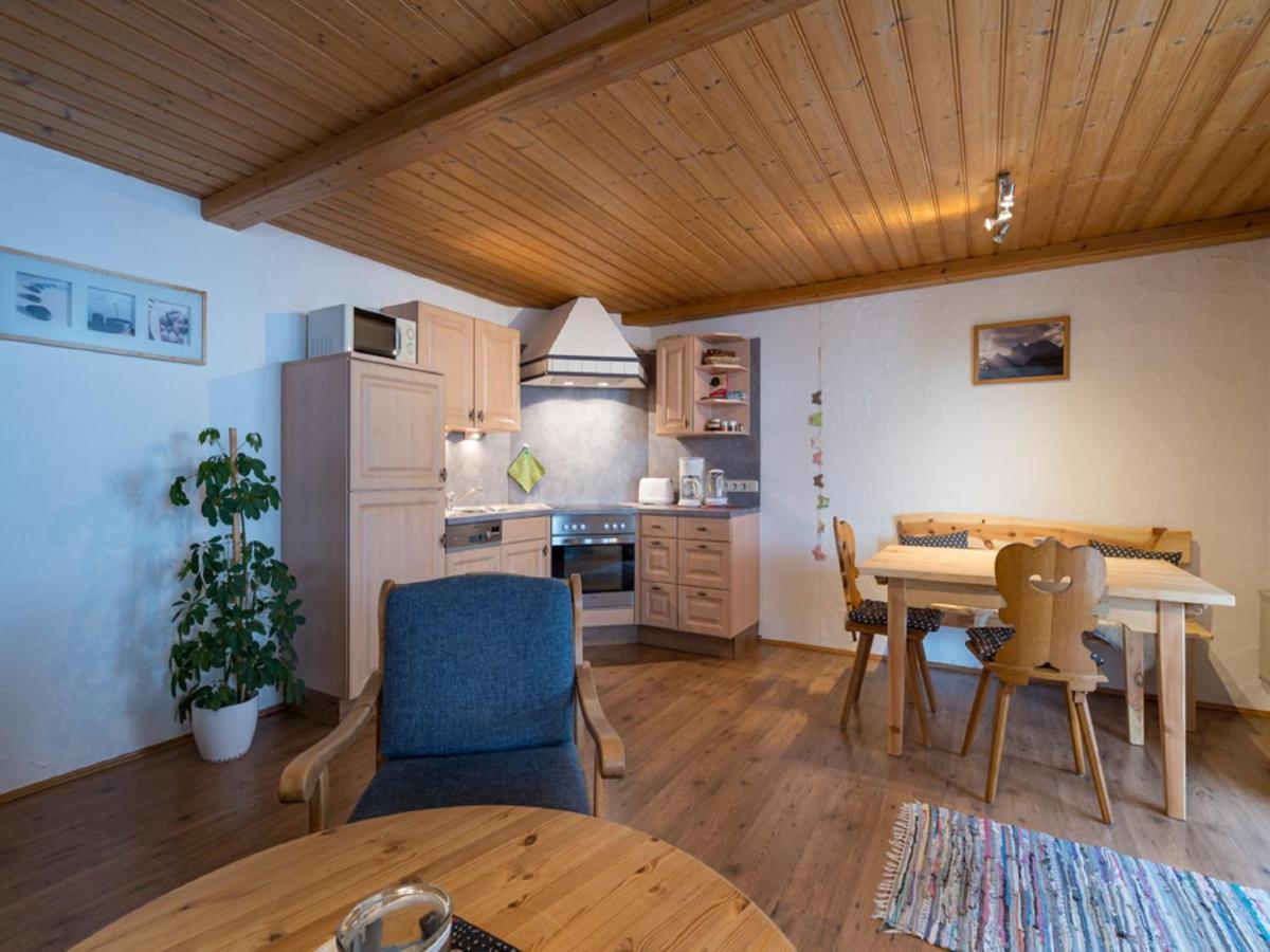 Apartment Bach Gotthard *