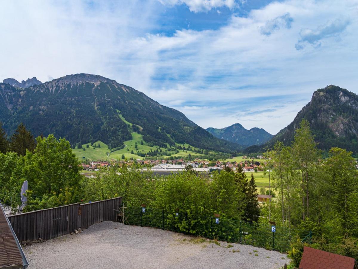 Bach Gotthard Apartment Pfronten